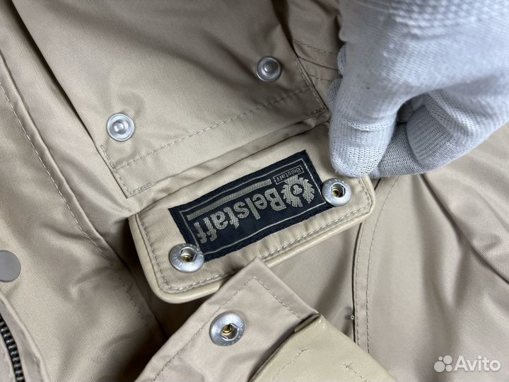 Belstaff куртка женская 44