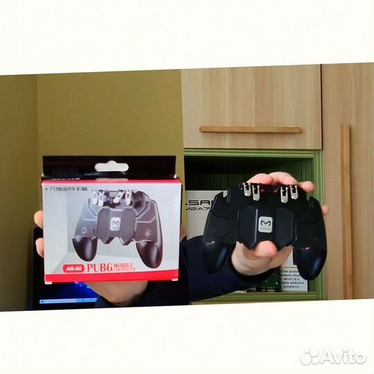 Геймпад для телефона