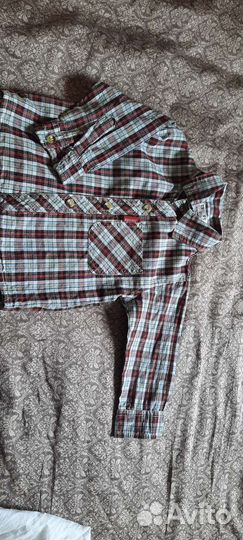 Рубашки для мальчика 80-86 р