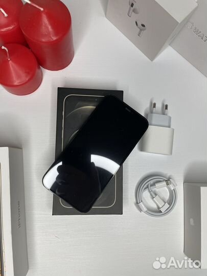 iPhone 12 Pro, 256 ГБ