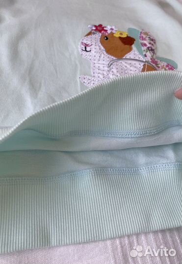 Новый свитшот для девочки 104