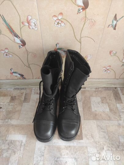 Берцы. Летние