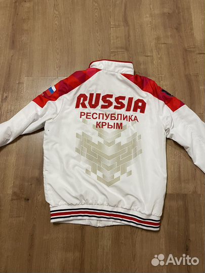 Костюм спортивный форвард женский