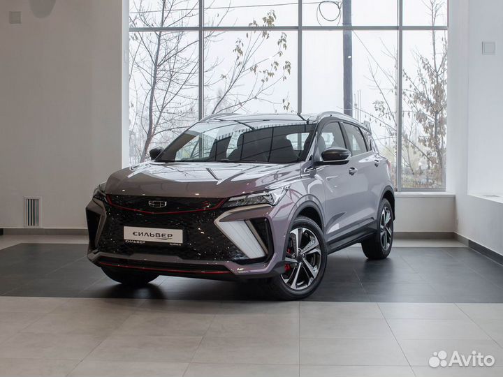 Geely Coolray 1.5 AMT, 2023