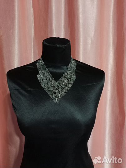 Ожерелье-воротник
