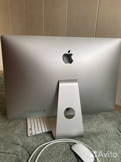 Моноблок apple iMac 27 late 2013