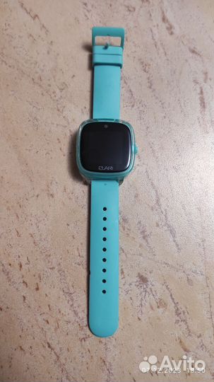 Детские смарт часы Elari kid phone fresh