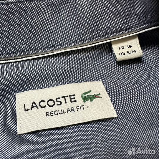 Рубашка Lacoste Оригинал