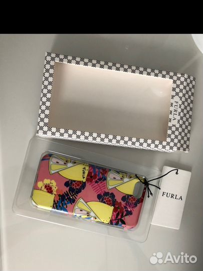 Чехол furla оригинал