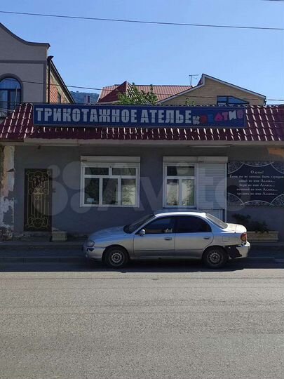 Аренда помещения свободного назначения, 70 м²