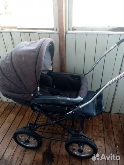 Коляска Roan Marita 2 в 1