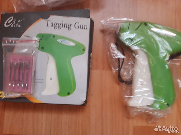 Игловой пистолет маркиратор