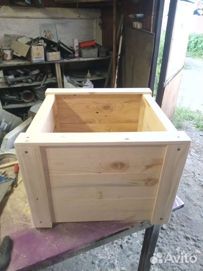 Кашпо горшок для цветов