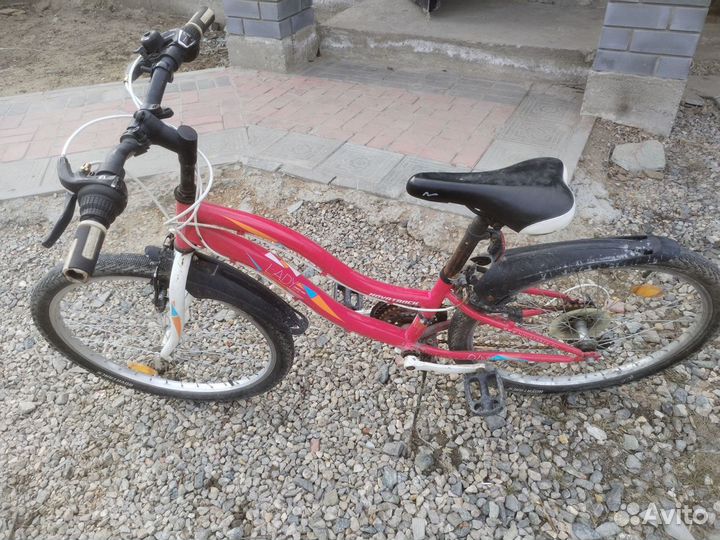 Велосипед бу