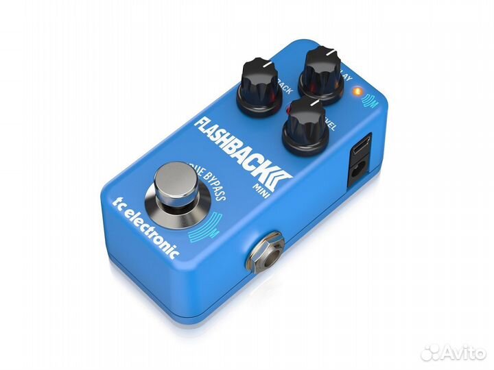 TC Electronic Flashback 2 Mini Delay