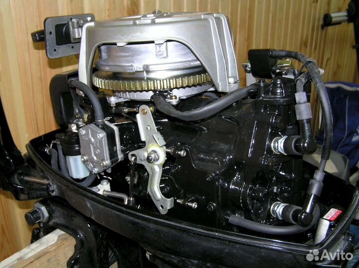 Лодочный мотор Mercury (Меркури) ME 25 MH SeaPro