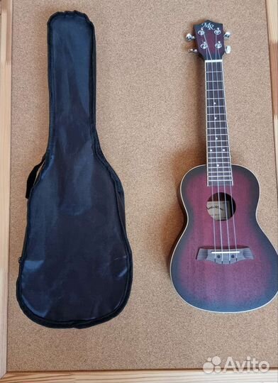 Укулеле концерт