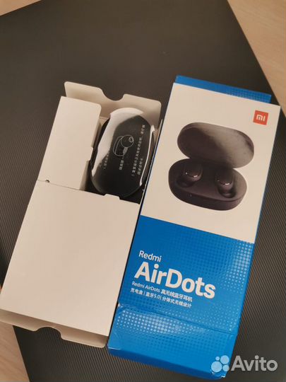 Беспроводные наушники Xiaomi Rеdмi Airdоts