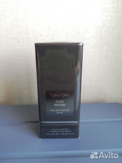 Аромат Tom Ford 