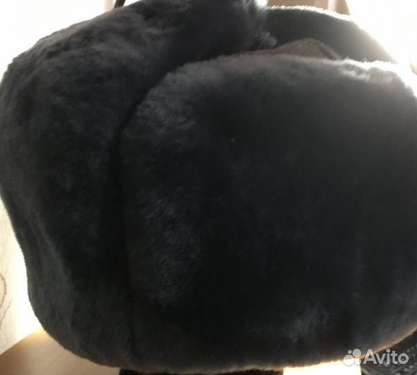 Шапка-ушанка