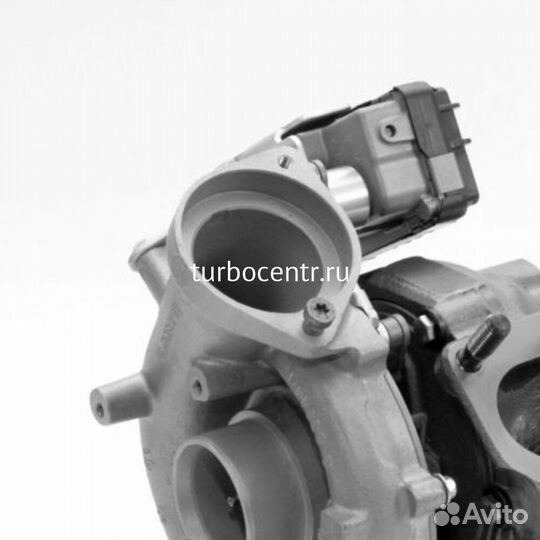 Турбина garrett 7427300018 BMW 5 (E60) 530 d, 7
