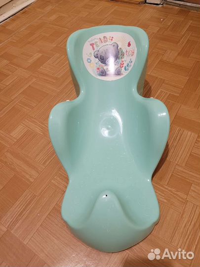 Горка для купания новая