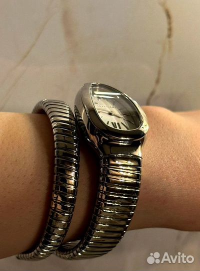 Стильные часы Bvlgari Serpenti Tubogas - Ваш новый любимый аксессуар