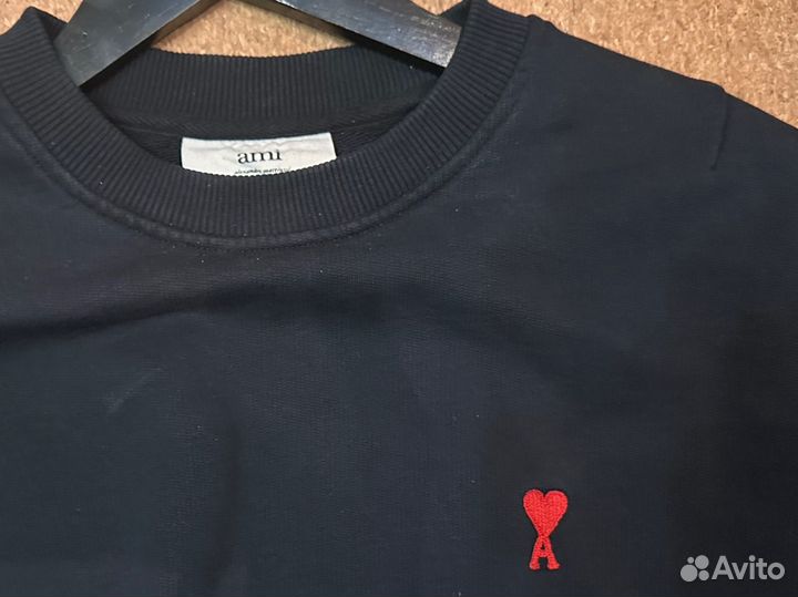 Толстовка ami paris