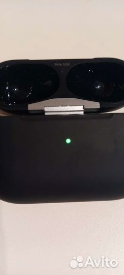 Чехол- зарядка TWS Axxa Air Urban черный