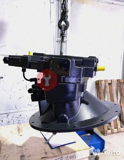 Основной насос Doosan 401-00379