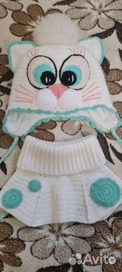 Шапка детская