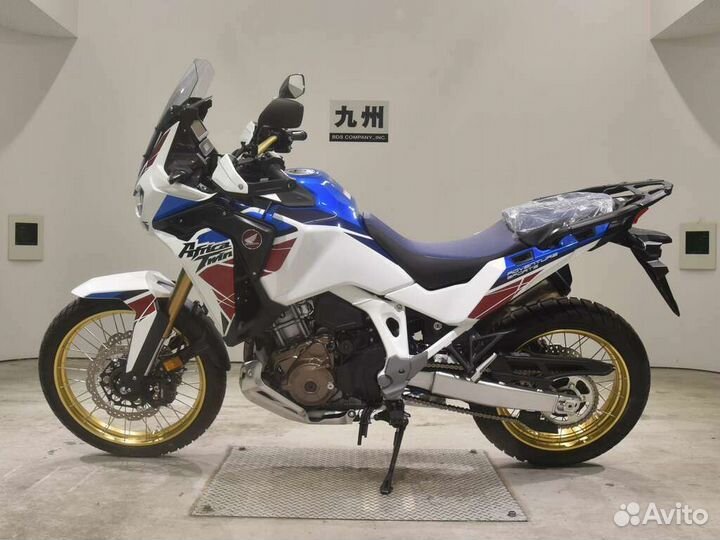 Продам Honda CRF1100L africa twin DCT