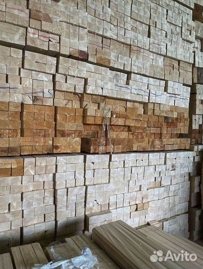 Брусок 45х45х6000