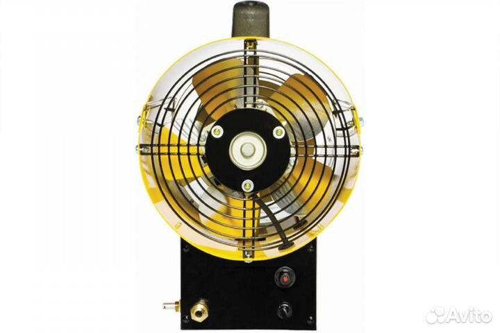 Тепловая газовая пушка Bailu BHG-20