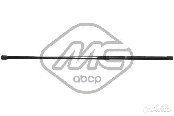 Торсион 06753 metalcaucho