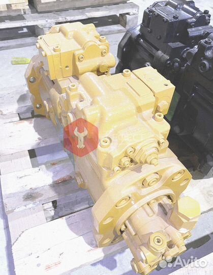 Основной насос 129-7988