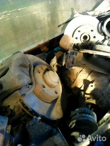 Суппорта, ступица, амортизатор для Opel Omega B