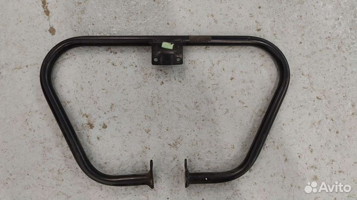 Дуги безопасности для мотоцикла