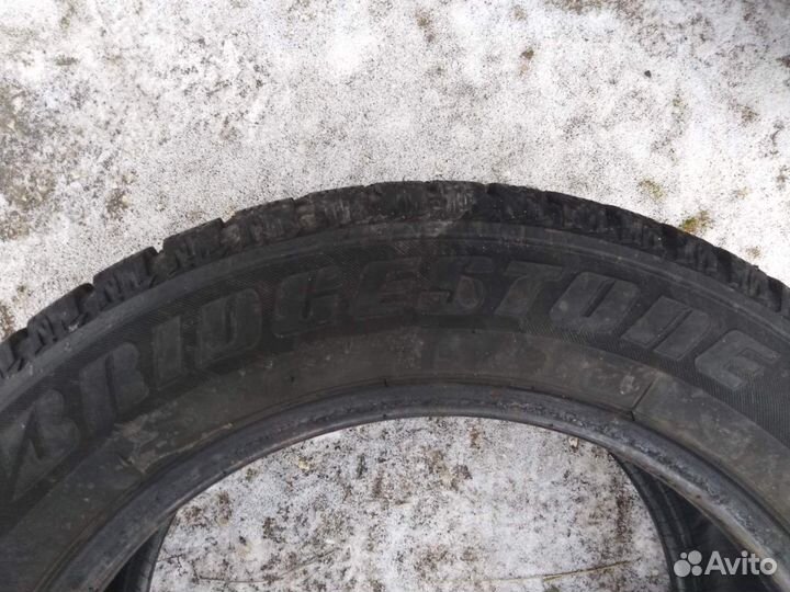 Bridgestone Ice Cruiser 7000 205/60 R16