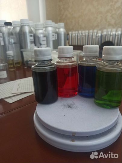 Масляные духи на разлив