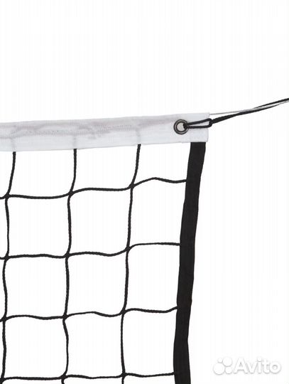 Сетка волейбольная с тросом нить 2,6 мм волейбол
