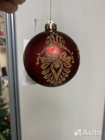 Елочные игрушки