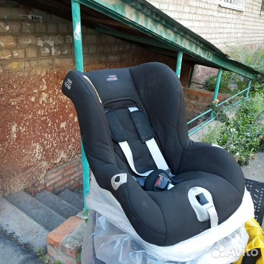 Автокресло britax romer first class plus