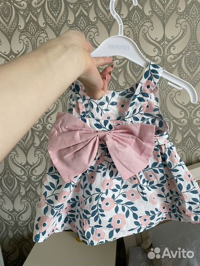 Летние вещи на девочку