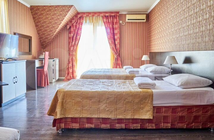 Комната 15 м², 3/3 эт.