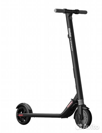 Новый электросамокат Ninebot by Segway KickScooter