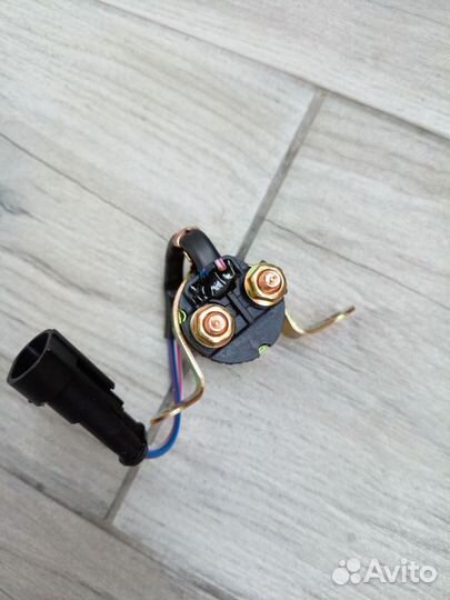 Реле стартера Polaris RZR, sportsman,ranger