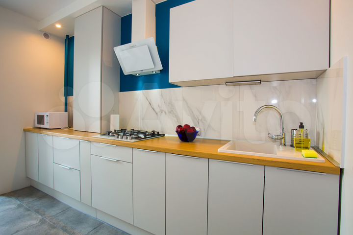 1-к. квартира, 40 м², 6/9 эт.