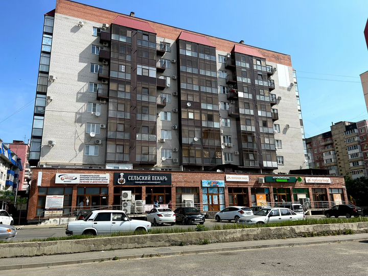 Свободного назначения, 97.4 м²