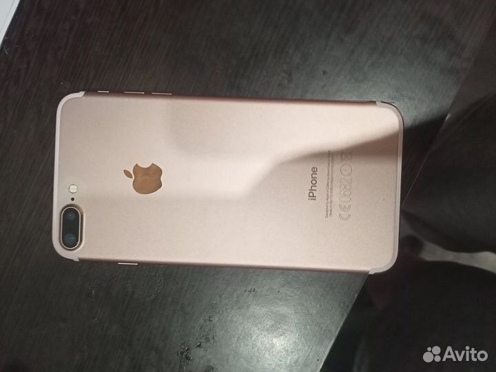 iPhone 7 Plus, 128 ГБ